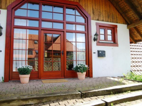 Serene Apartment in Rickenbach near Ski Lift